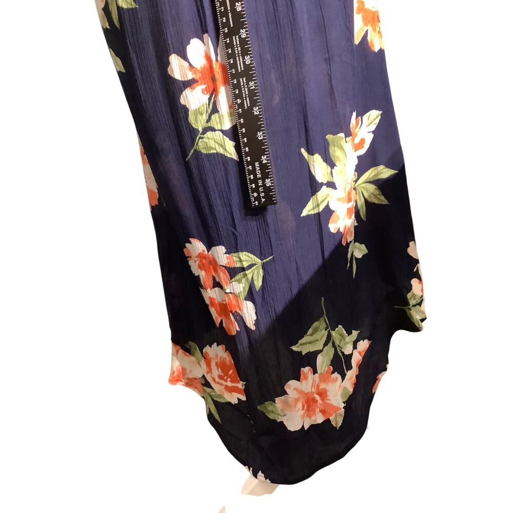 Altar'd State Maxi Dress Women’s Size Small – Floral, Boho, Flowy - Picture 5 of 6